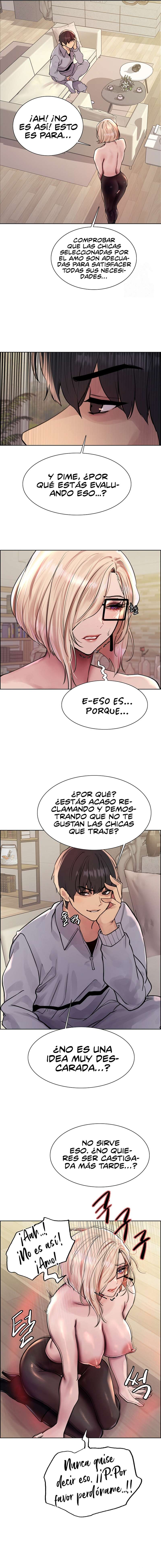 Amo del tiempo Capítulo 77 - Page 11