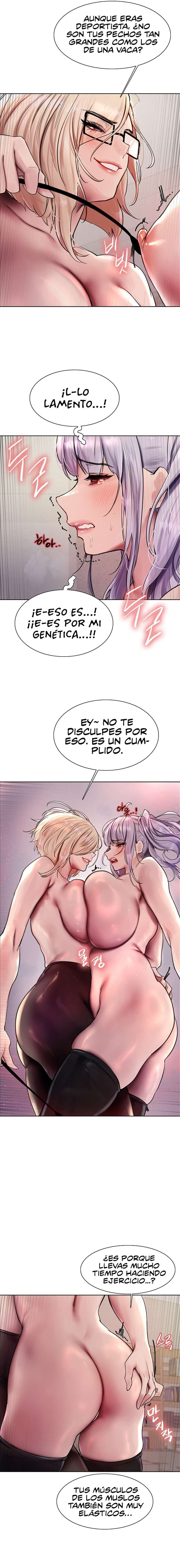 Amo del tiempo Capítulo 77 - Page 3