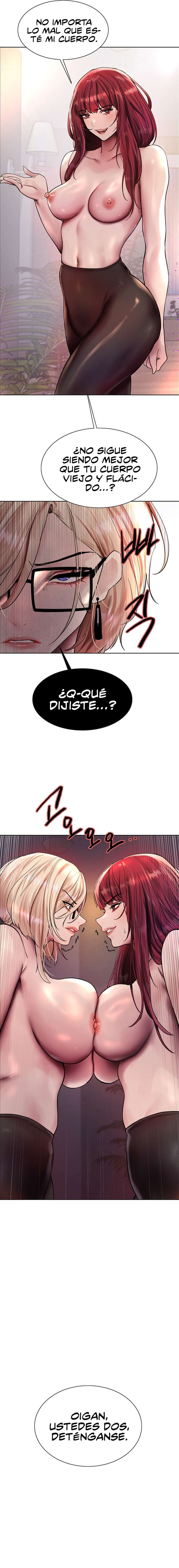 Amo del tiempo Capítulo 77 - Page 9