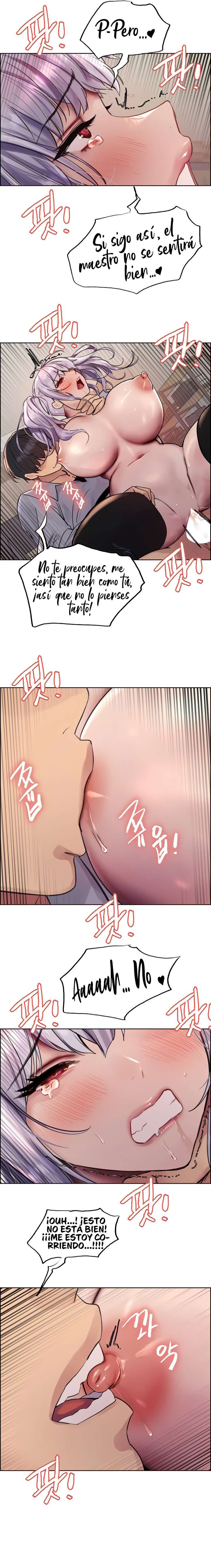 Amo del tiempo Capítulo 78 - Page 19