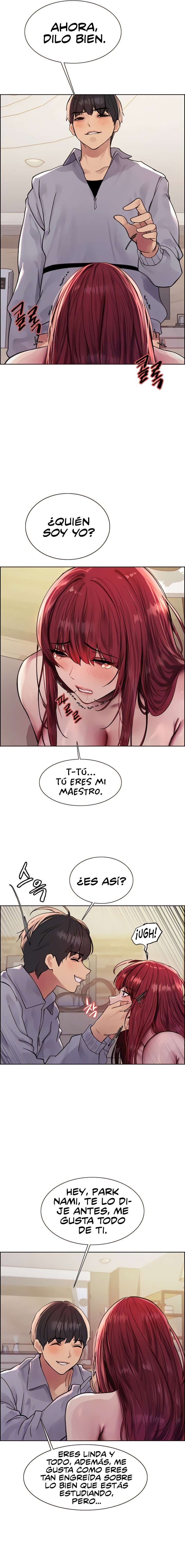 Amo del tiempo Capítulo 78 - Page 4