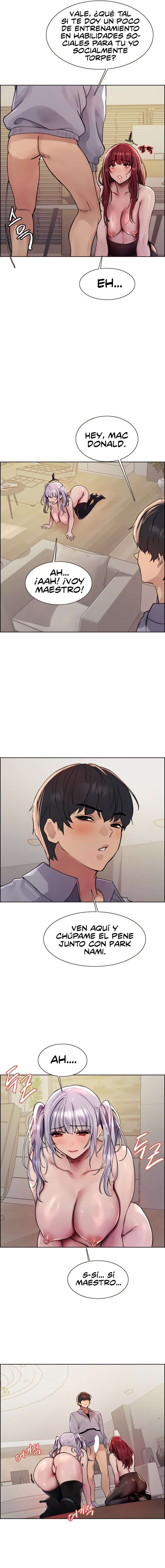 Amo del tiempo Capítulo 78 - Page 6