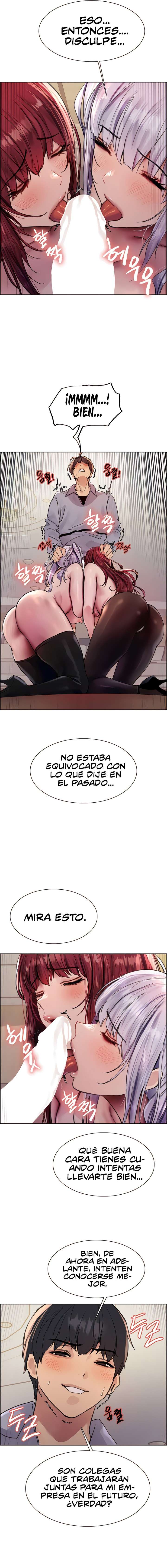 Amo del tiempo Capítulo 78 - Page 7