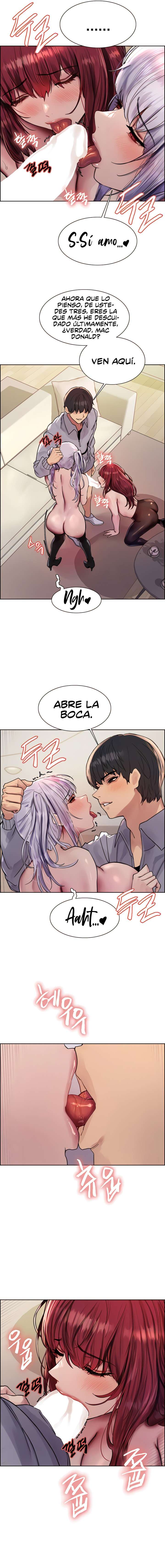 Amo del tiempo Capítulo 78 - Page 8