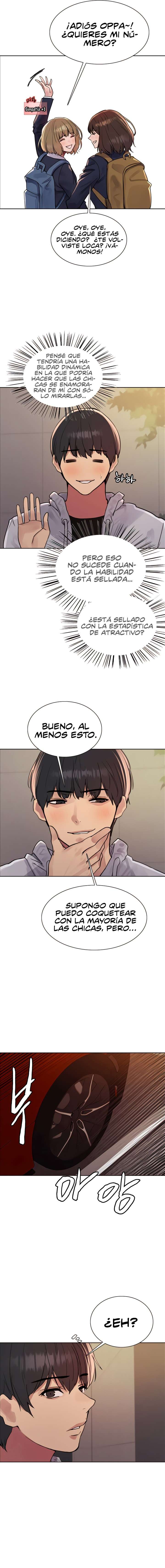 Amo del tiempo Capítulo 79 - Page 13