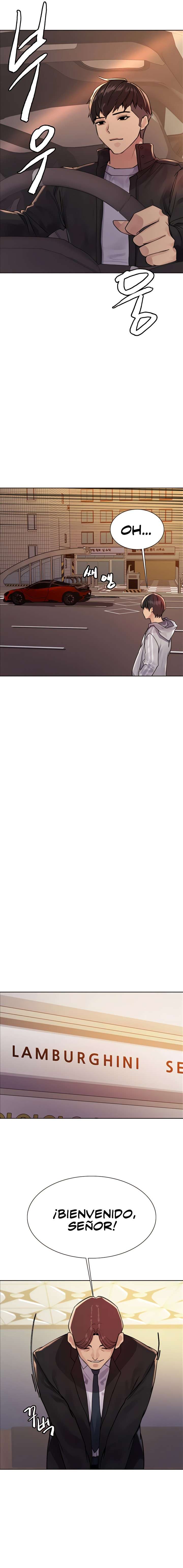 Amo del tiempo Capítulo 79 - Page 14