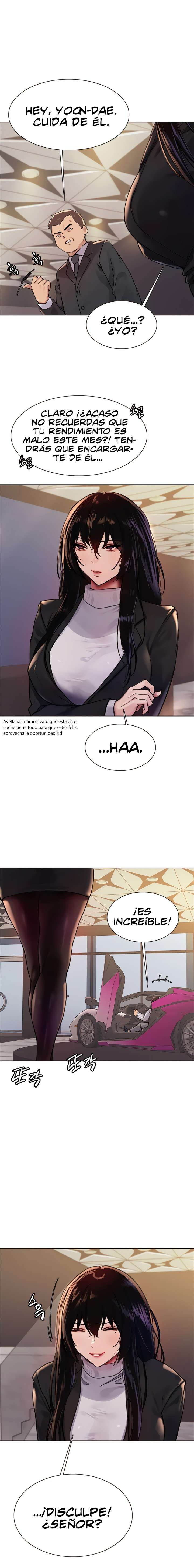 Amo del tiempo Capítulo 79 - Page 16