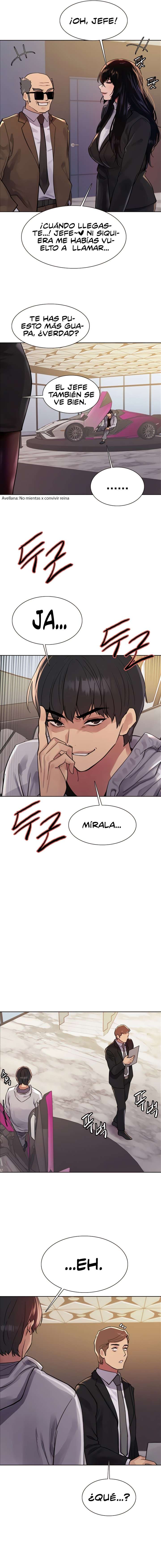 Amo del tiempo Capítulo 79 - Page 18