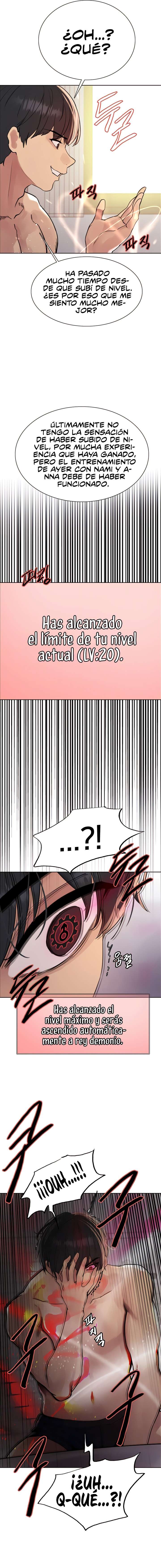 Amo del tiempo Capítulo 79 - Page 4