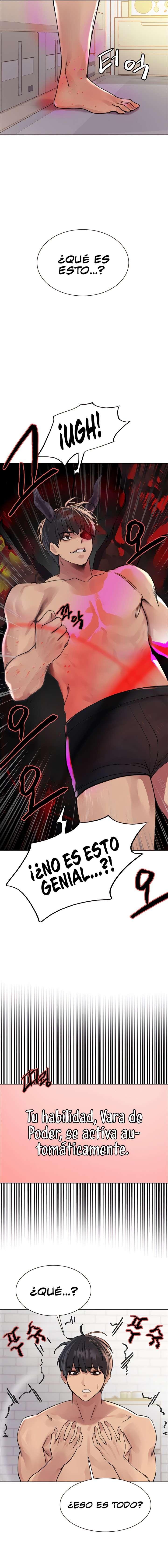 Amo del tiempo Capítulo 79 - Page 6