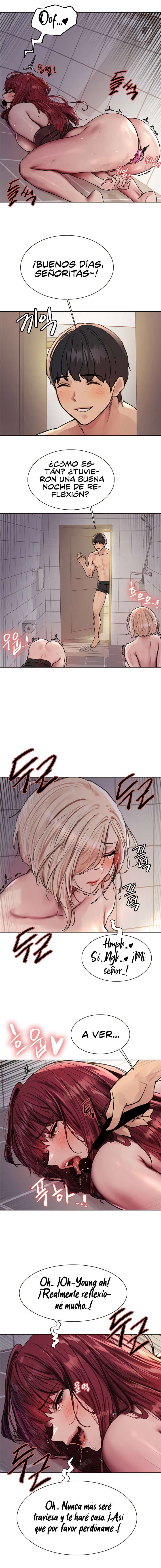 Amo del tiempo Capítulo 79 - Page 8