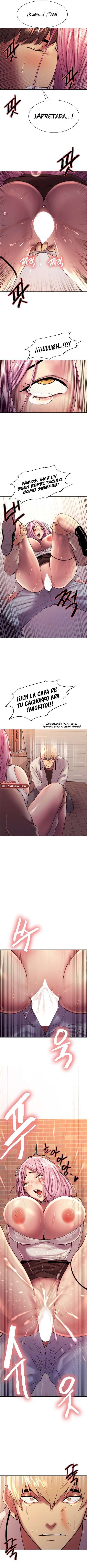 Amo del tiempo Capítulo 8 - Page 11