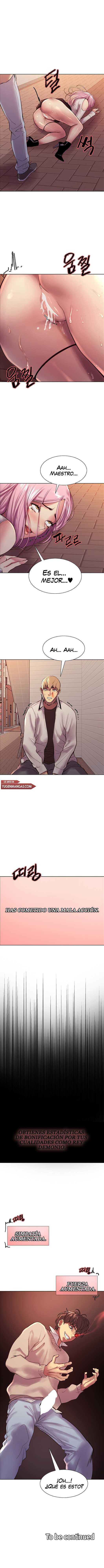 Amo del tiempo Capítulo 8 - Page 12