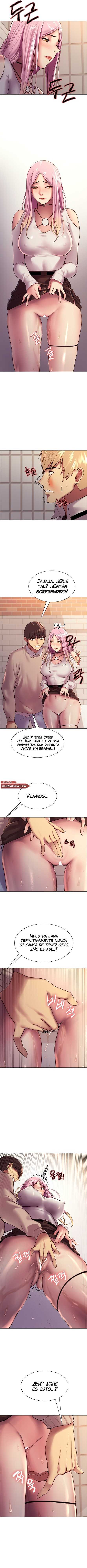 Amo del tiempo Capítulo 8 - Page 3
