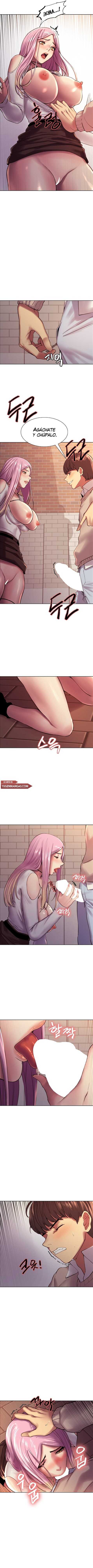 Amo del tiempo Capítulo 8 - Page 7