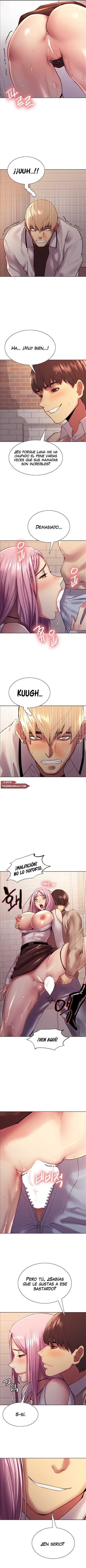 Amo del tiempo Capítulo 8 - Page 8