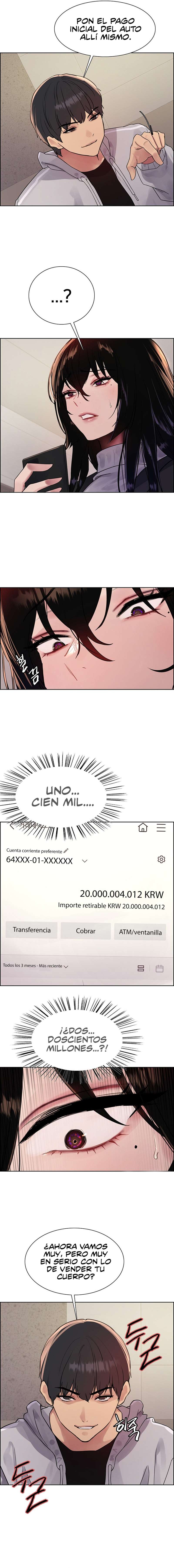 Amo del tiempo Capítulo 80 - Page 12