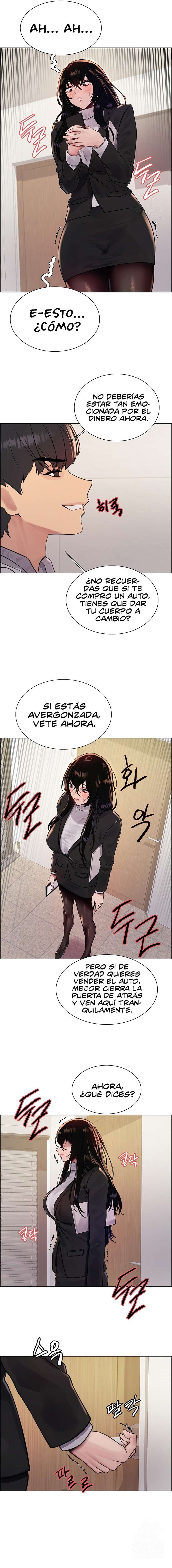 Amo del tiempo Capítulo 80 - Page 13