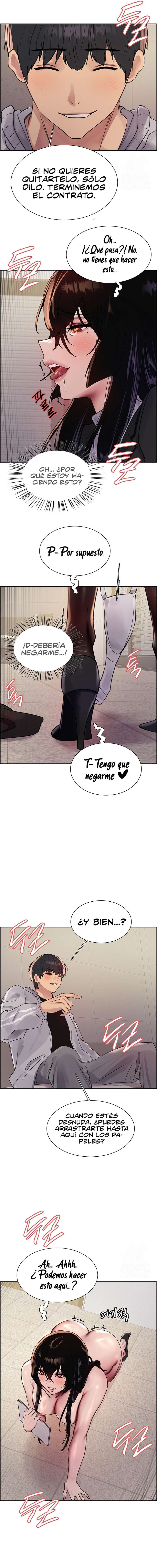 Amo del tiempo Capítulo 80 - Page 16