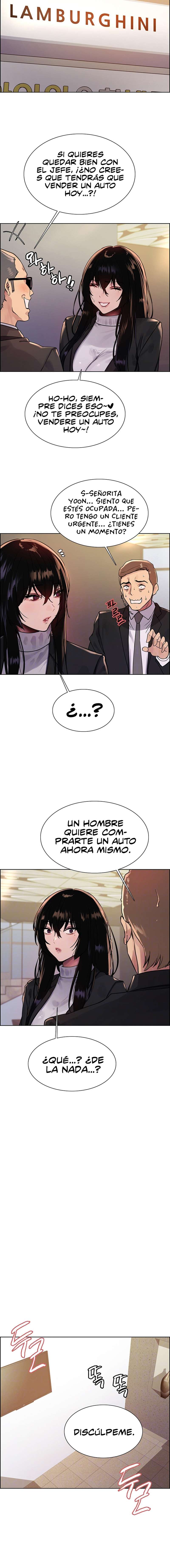 Amo del tiempo Capítulo 80 - Page 3