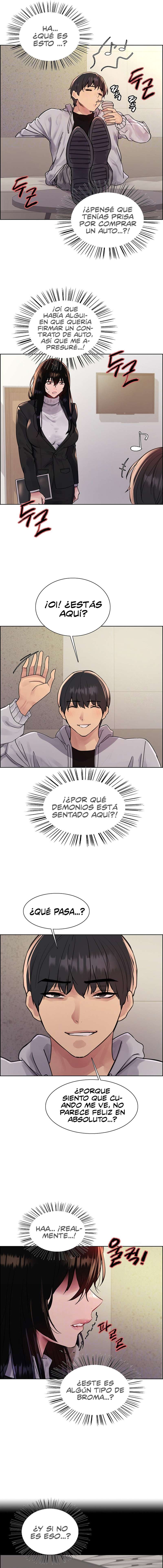 Amo del tiempo Capítulo 80 - Page 4