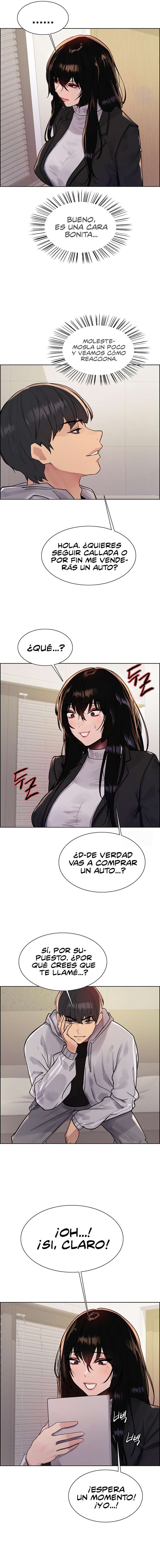 Amo del tiempo Capítulo 80 - Page 6