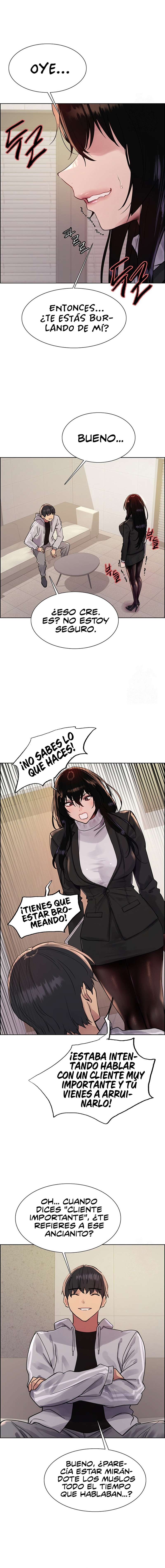 Amo del tiempo Capítulo 80 - Page 8