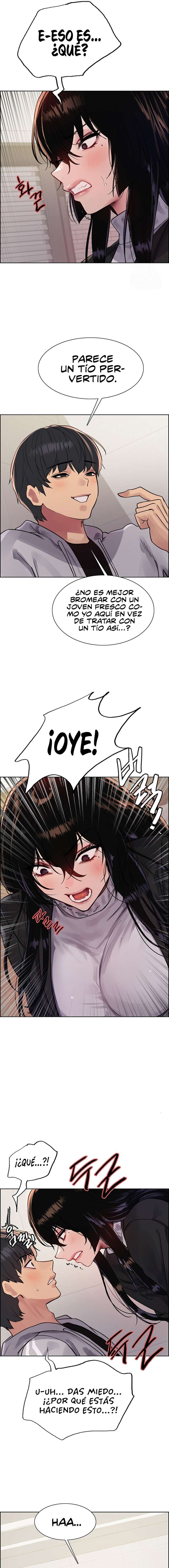 Amo del tiempo Capítulo 80 - Page 9