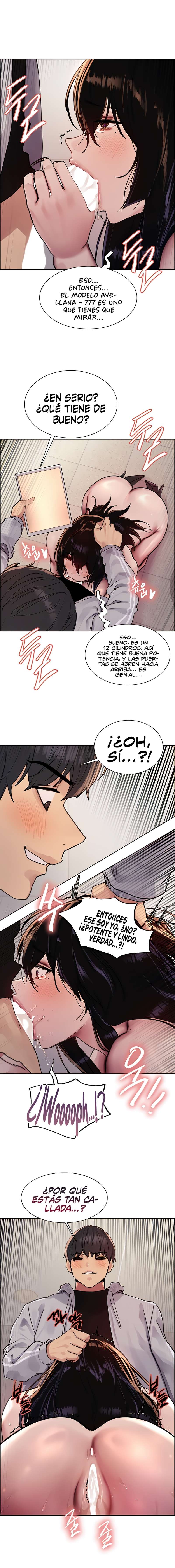 Amo del tiempo Capítulo 81 - Page 10