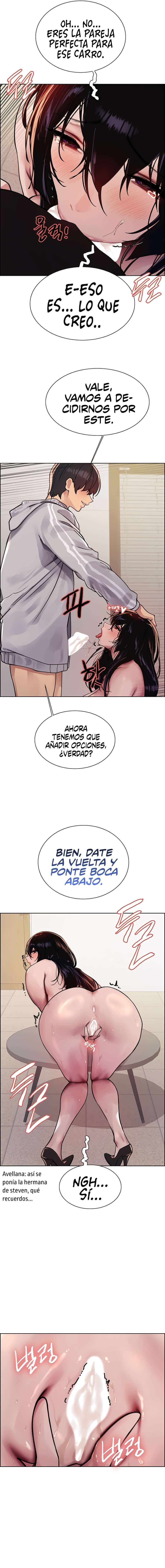 Amo del tiempo Capítulo 81 - Page 11