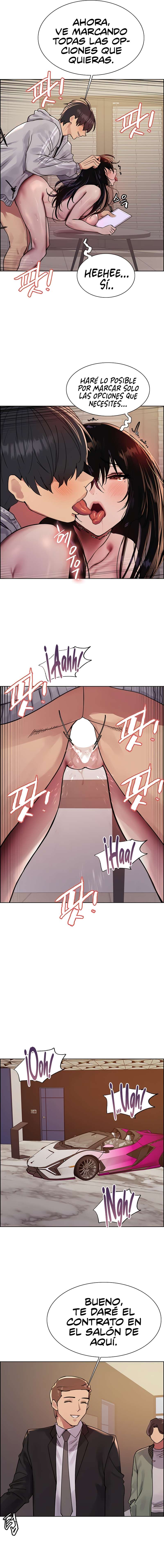 Amo del tiempo Capítulo 81 - Page 13