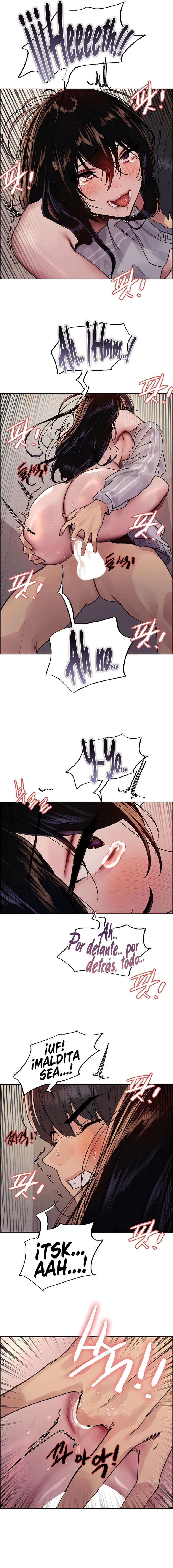 Amo del tiempo Capítulo 81 - Page 18