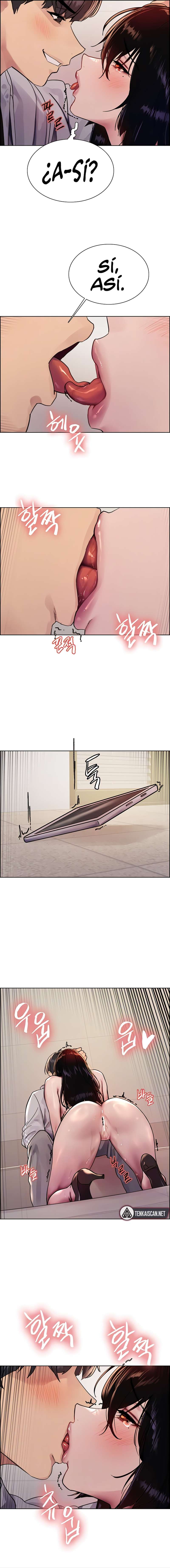 Amo del tiempo Capítulo 81 - Page 3