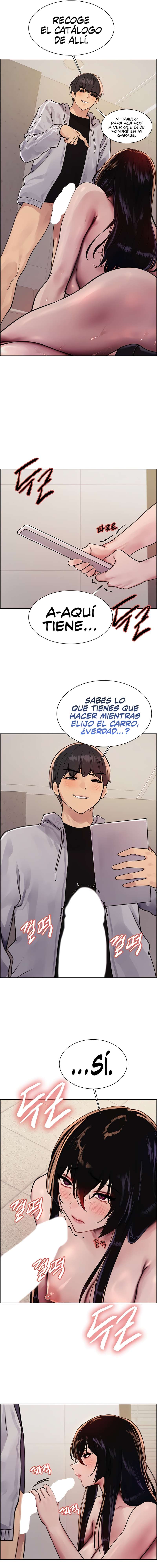 Amo del tiempo Capítulo 81 - Page 8