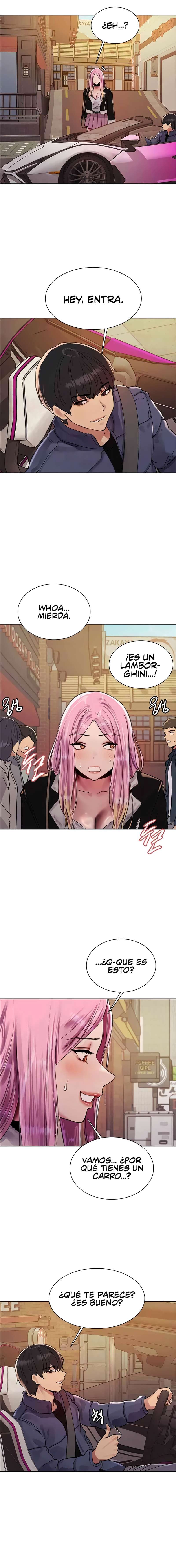 Amo del tiempo Capítulo 82 - Page 10