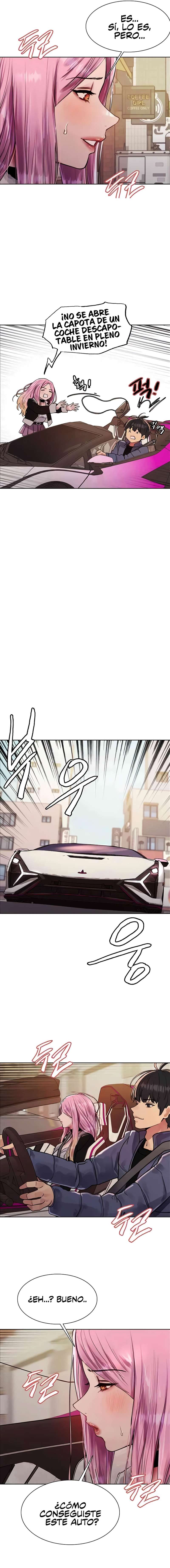 Amo del tiempo Capítulo 82 - Page 11