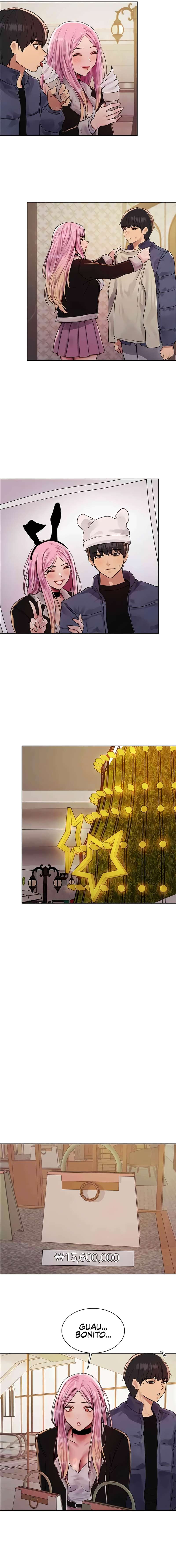 Amo del tiempo Capítulo 82 - Page 14