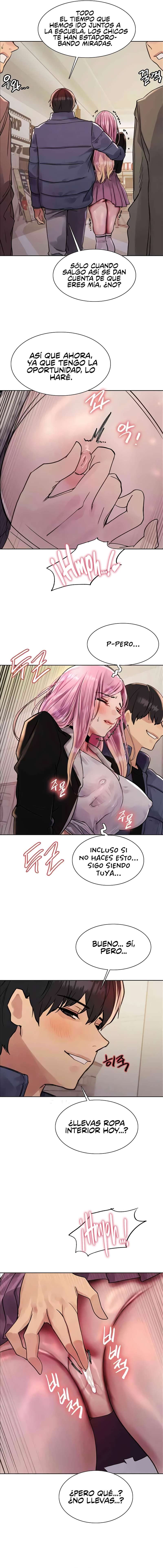 Amo del tiempo Capítulo 82 - Page 18