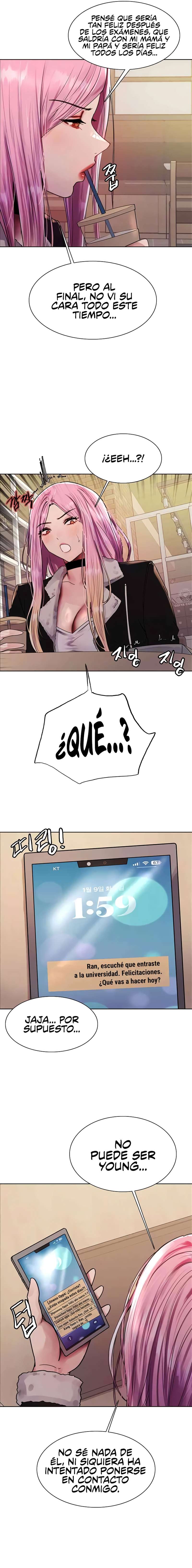 Amo del tiempo Capítulo 82 - Page 4