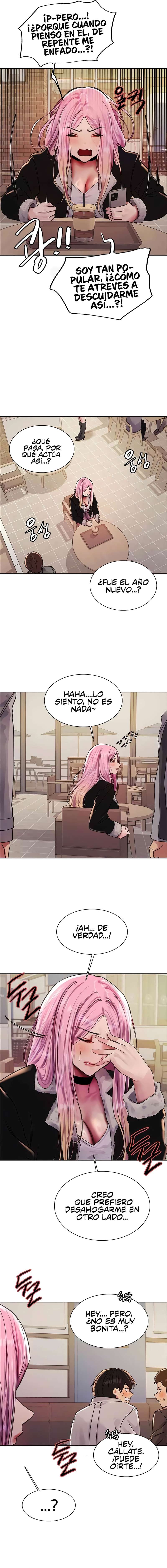 Amo del tiempo Capítulo 82 - Page 5