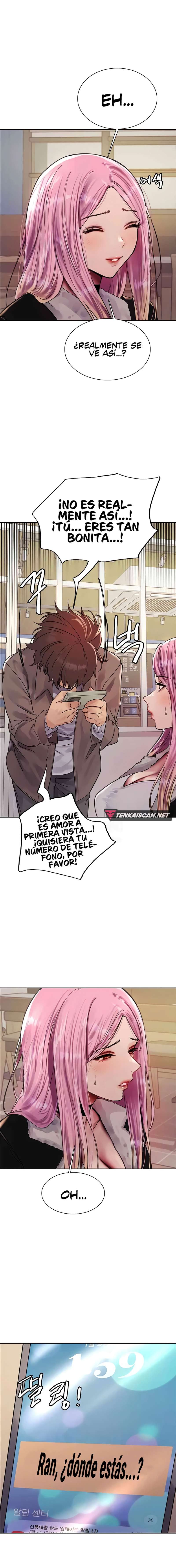 Amo del tiempo Capítulo 82 - Page 7