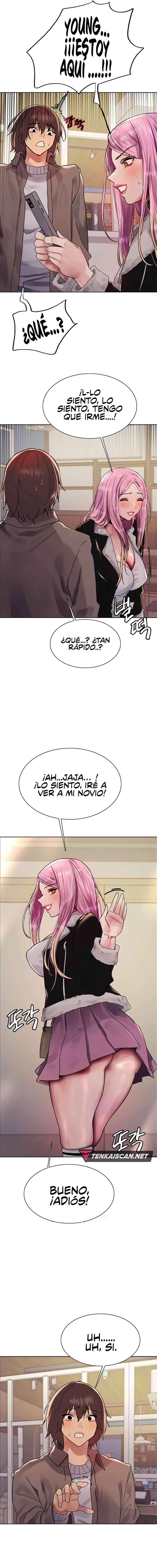 Amo del tiempo Capítulo 82 - Page 8