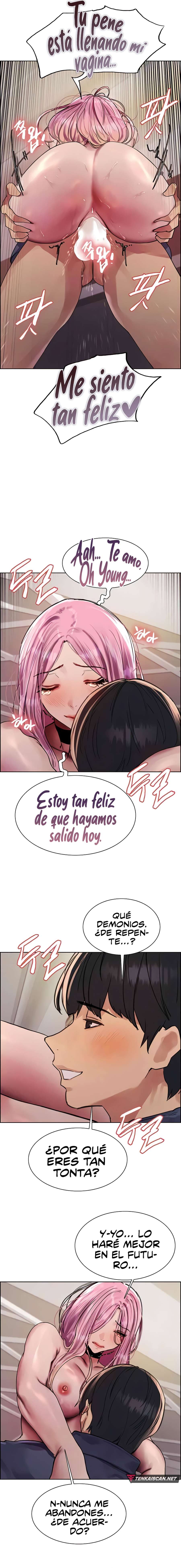 Amo del tiempo Capítulo 83 - Page 16