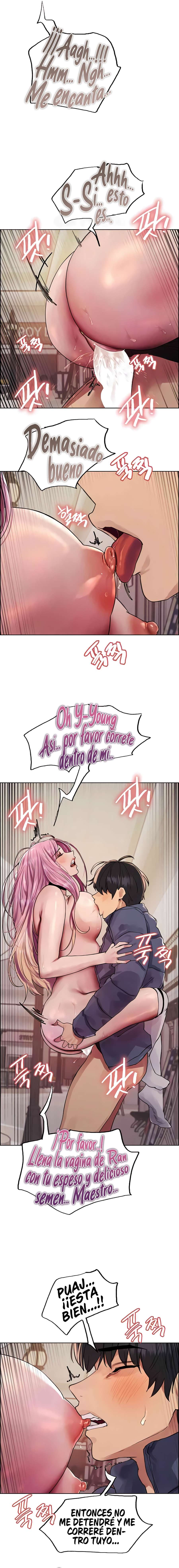 Amo del tiempo Capítulo 83 - Page 18