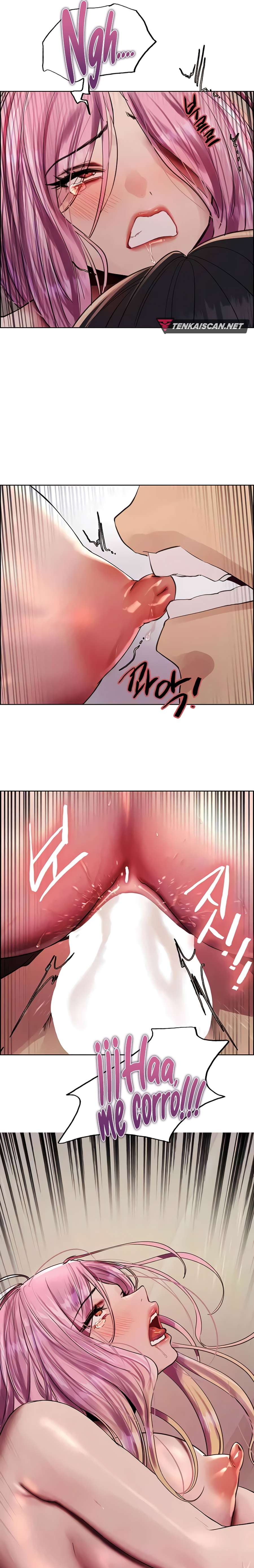 Amo del tiempo Capítulo 83 - Page 19