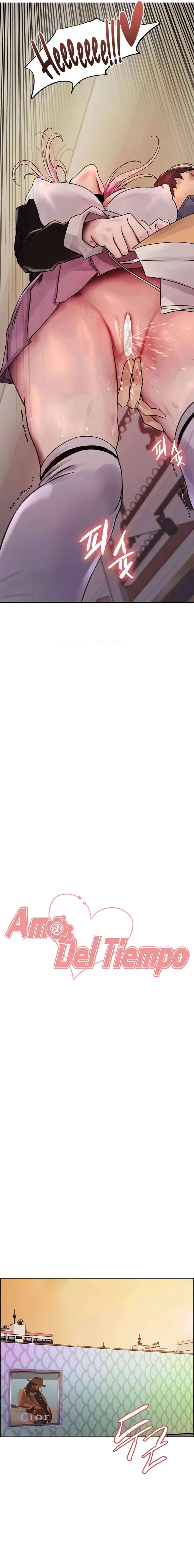 Amo del tiempo Capítulo 83 - Page 2