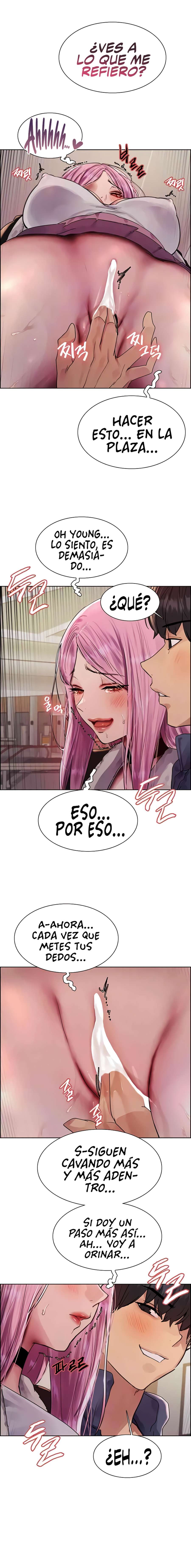 Amo del tiempo Capítulo 83 - Page 4