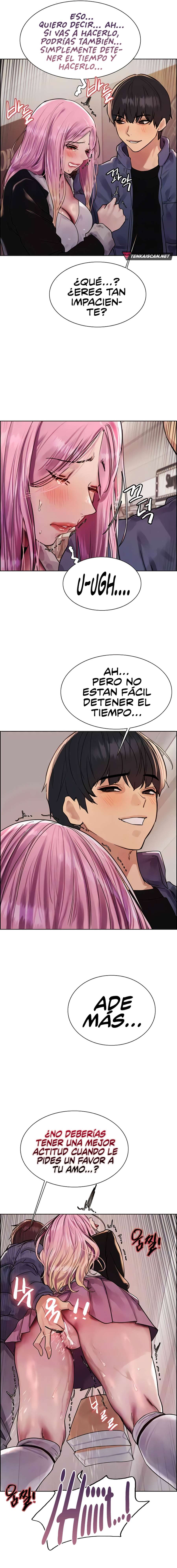 Amo del tiempo Capítulo 83 - Page 5