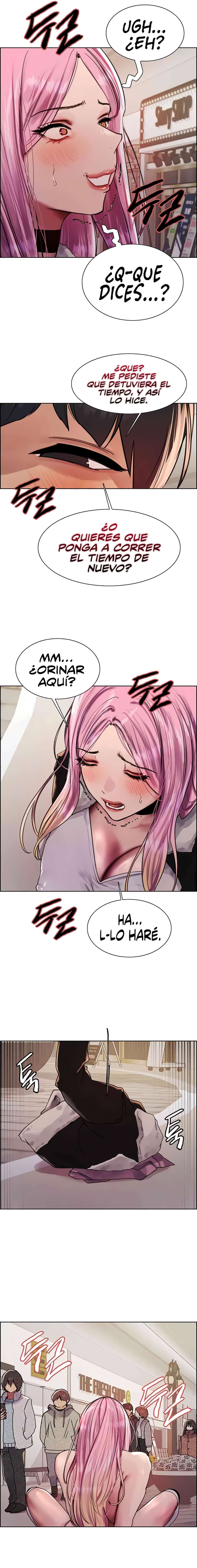 Amo del tiempo Capítulo 83 - Page 7