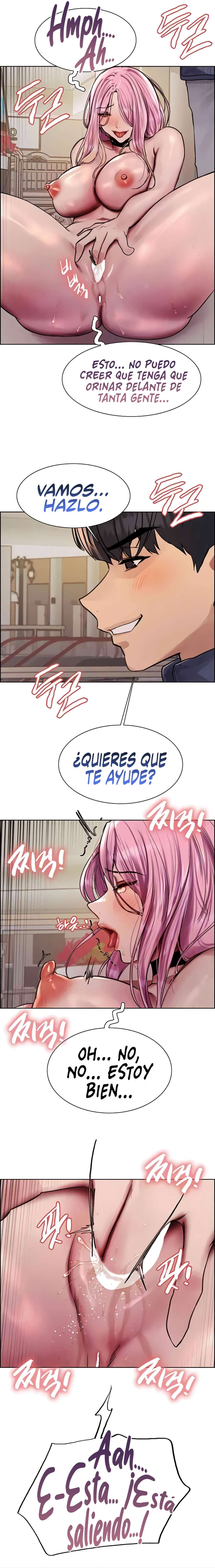 Amo del tiempo Capítulo 83 - Page 8